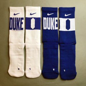 Nike DRI-FIT long tube socks sports socks 2 pairs